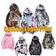 2025 Custom Logo Manufacturer's New Fashion Custom Tie-Dye Hoodie Print Plus Size Winter Clothing with Cotton Fabric Hooded Collar